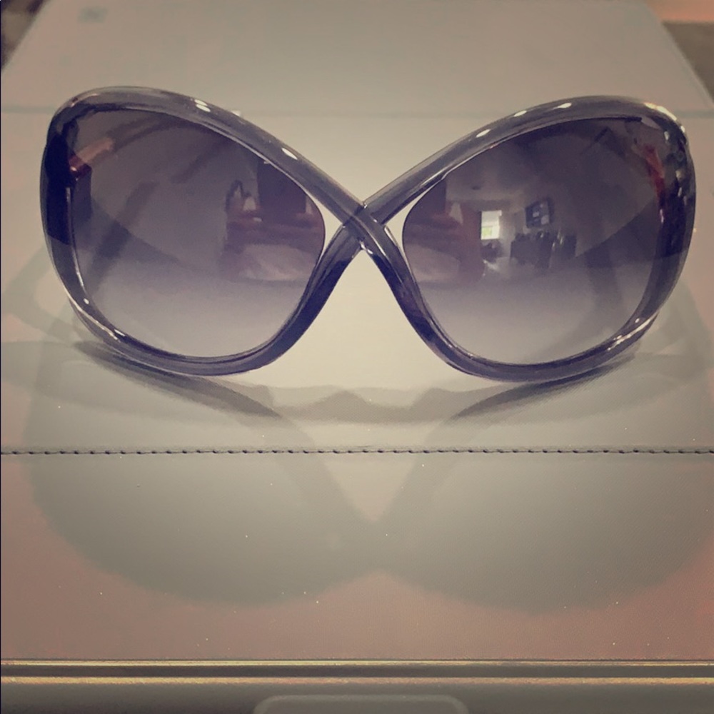 Authentic Tom Ford “Whitney” Sunglasses